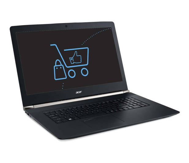 Acer VN7-792G i7-6700HQ/8GB/1000 GTX960M FHD - 292433 - zdjęcie 3